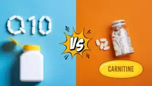Coenzyme Q10 and L-Carnitine