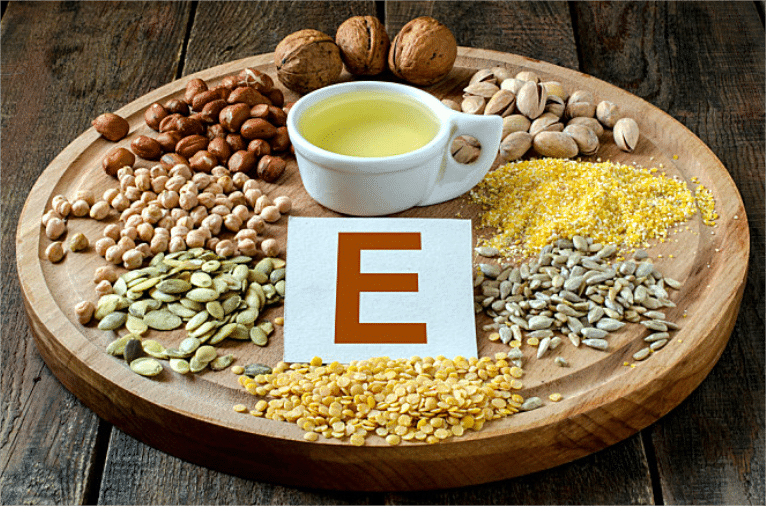 Vitamin E Vitamin E