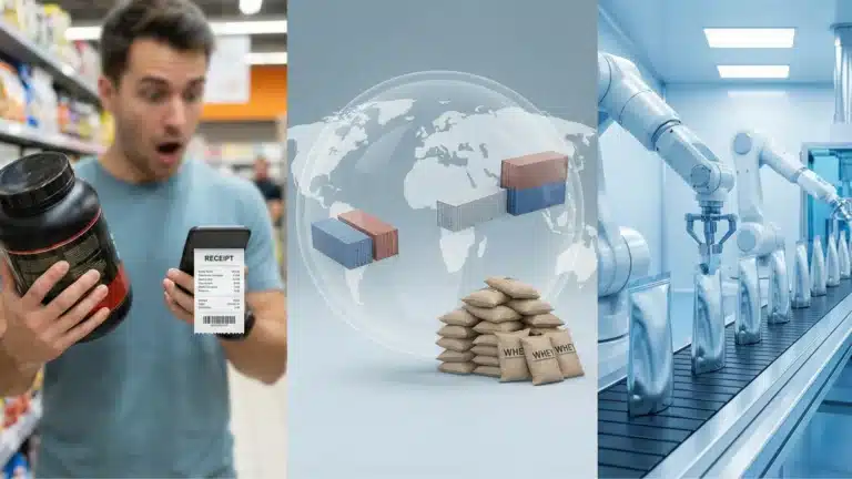 Why Are Protein Supplements So Expensive