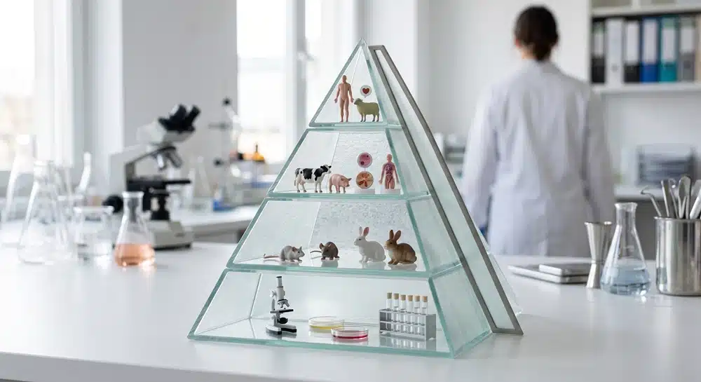 Evidence hierarchy for sheep placenta supplements from laboratory studies to human trials