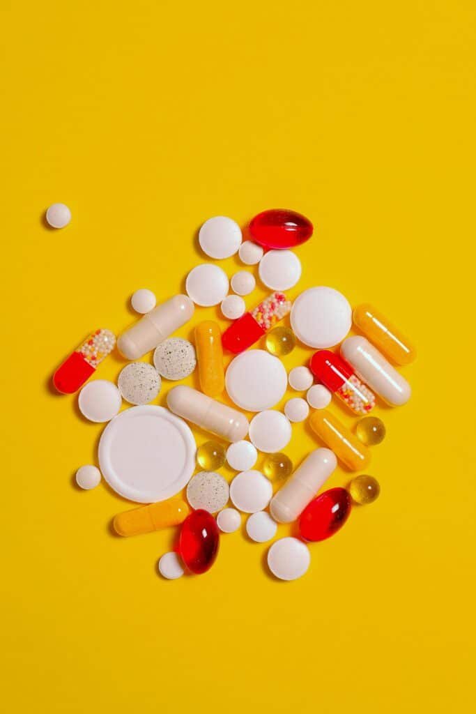 vitamins