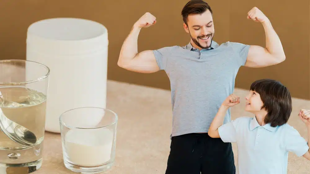 Can Taking Collagen Peptides Make You Stronger? 