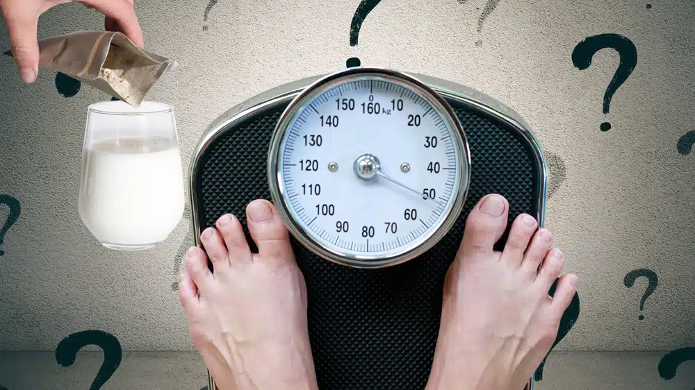 does collagen peptides cause weight gain?
