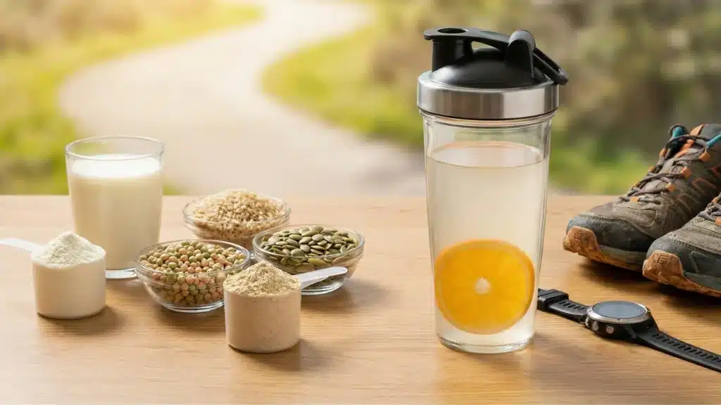 Best Protein Sources for Distance Best Protein Sources for Distance