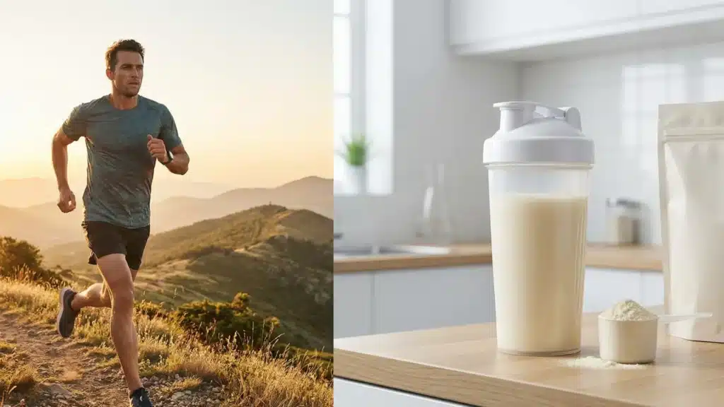 Protein Supplement for Runners