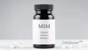 最佳 MSM 補充劑