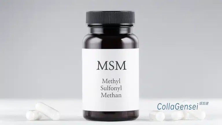 Best MSM Supplement