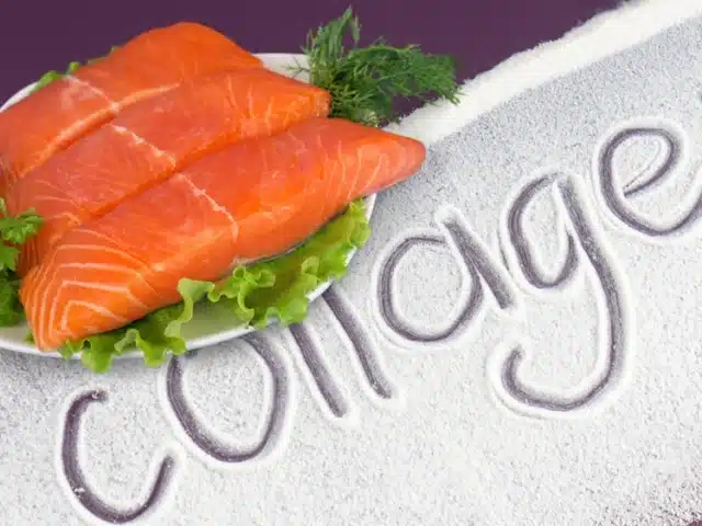 Entfesseln Sie Ihr Strahlen: Die Kraft des Lachs-Kollagens!