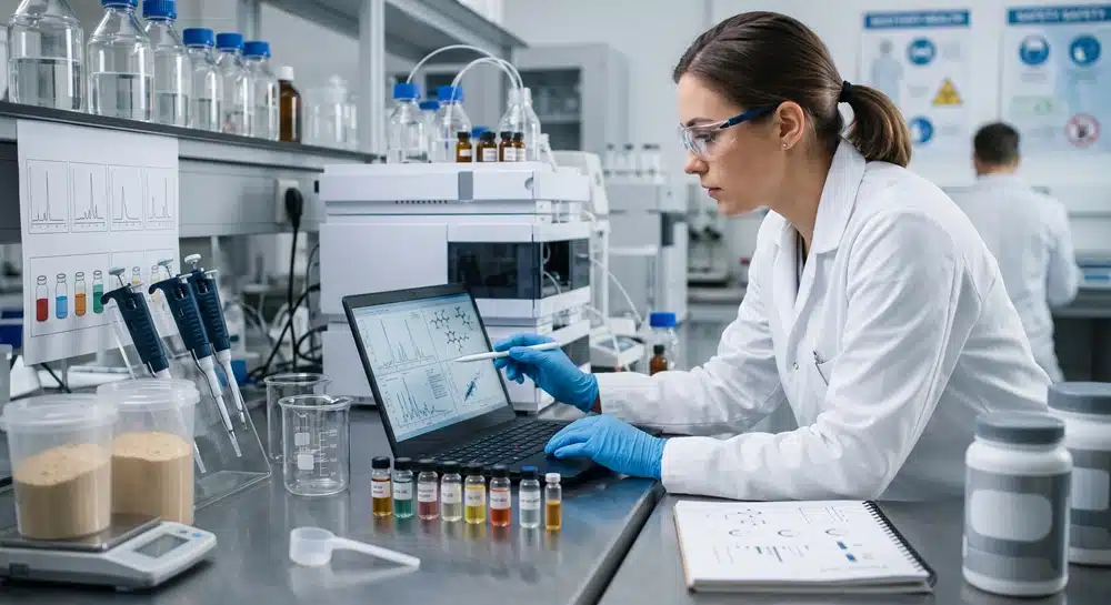 Rice protein amino acid profile and lysine verification guide