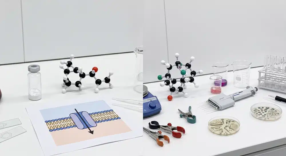 P5P vs pyridoxine HCl vitamin B6 comparison