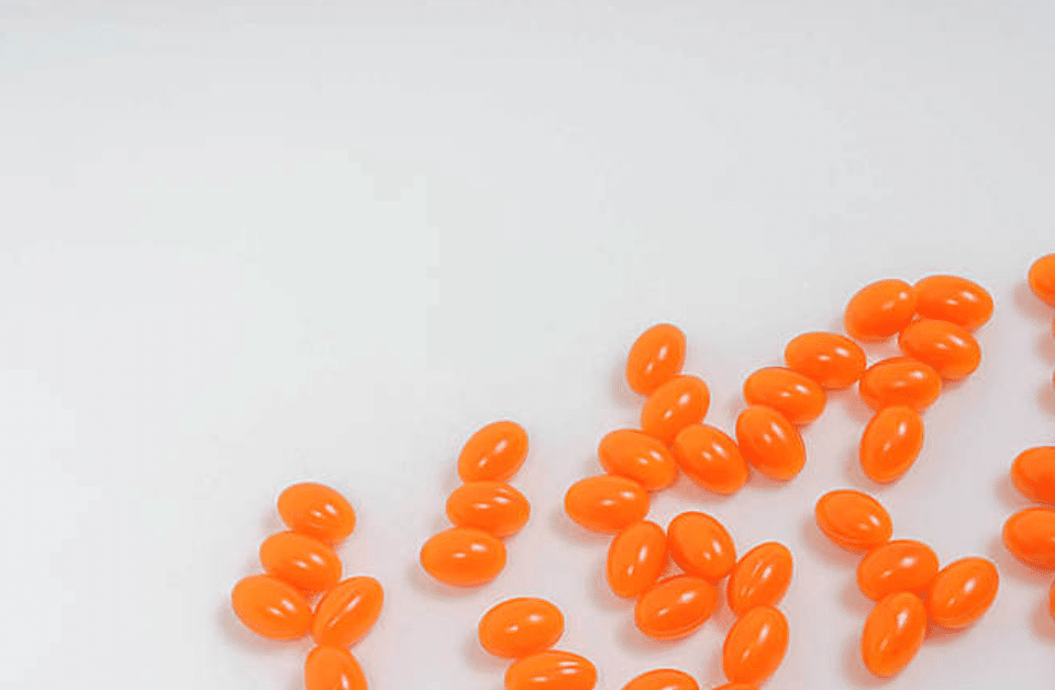 Coenzyme Q10 Vegan