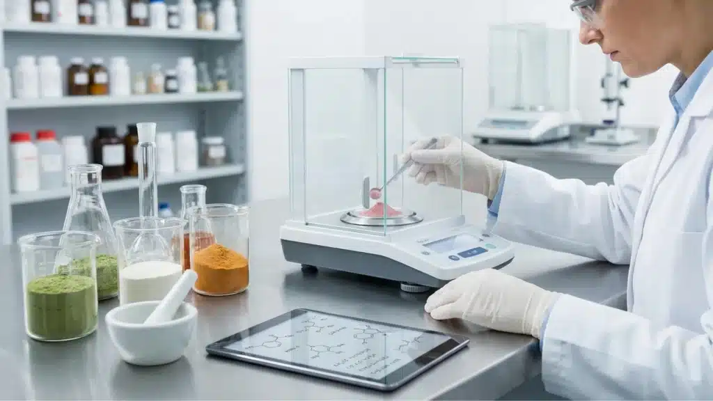 맞춤형 포뮬러 파우더 맞춤형 포뮬러 파우더