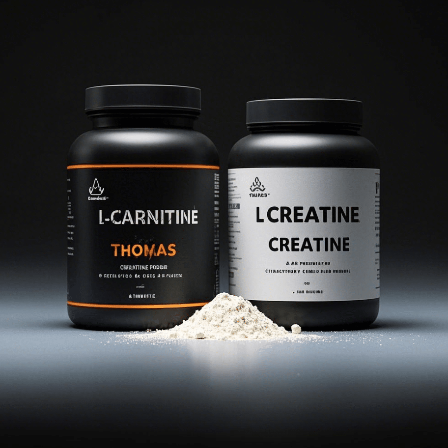 L-Carnitine vs Creatine
