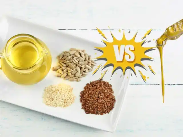 Linseed Oil vs Flaxseed Oil: Can You Use Them Interchangeably?