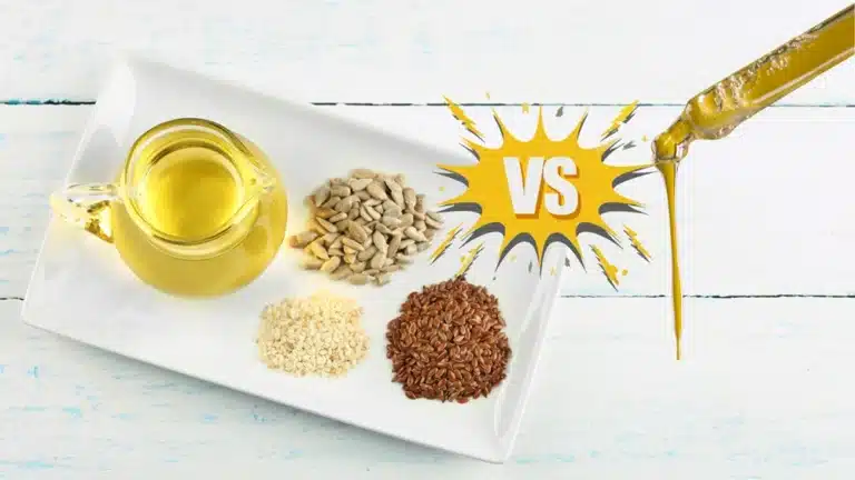 Linseed Oil vs Flaxseed Oil