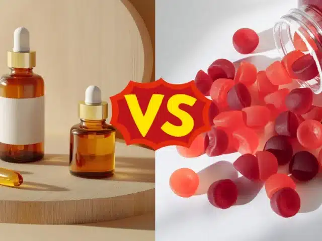 Liquid Supplements vs Gummies: Which is Faster?
