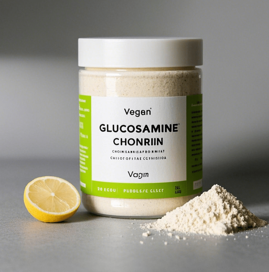 Vegan glukozamin kondroitin
