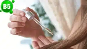 Vitamin B5 for Hair