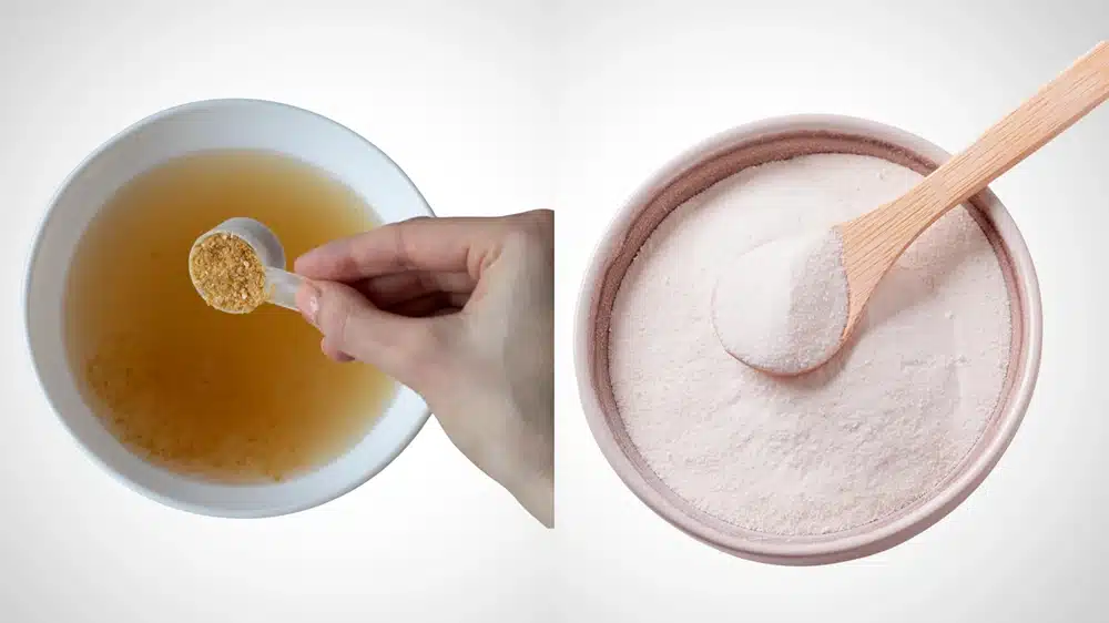 bone broth collagen vs collagen peptides