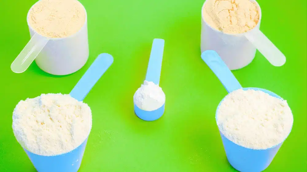pea protein powder