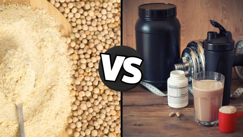 pea protein vs whey protein