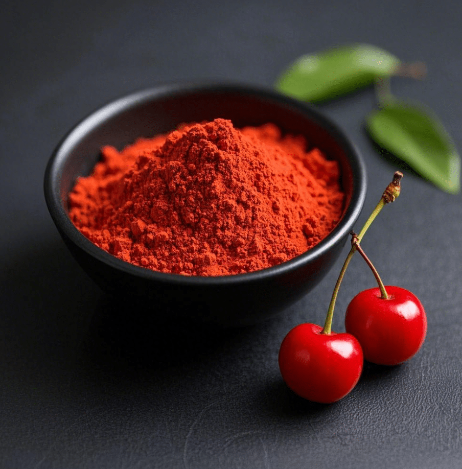 Acerola em pó