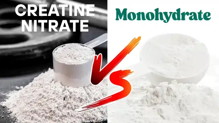 Creatine Nitrate vs Monohydrate
