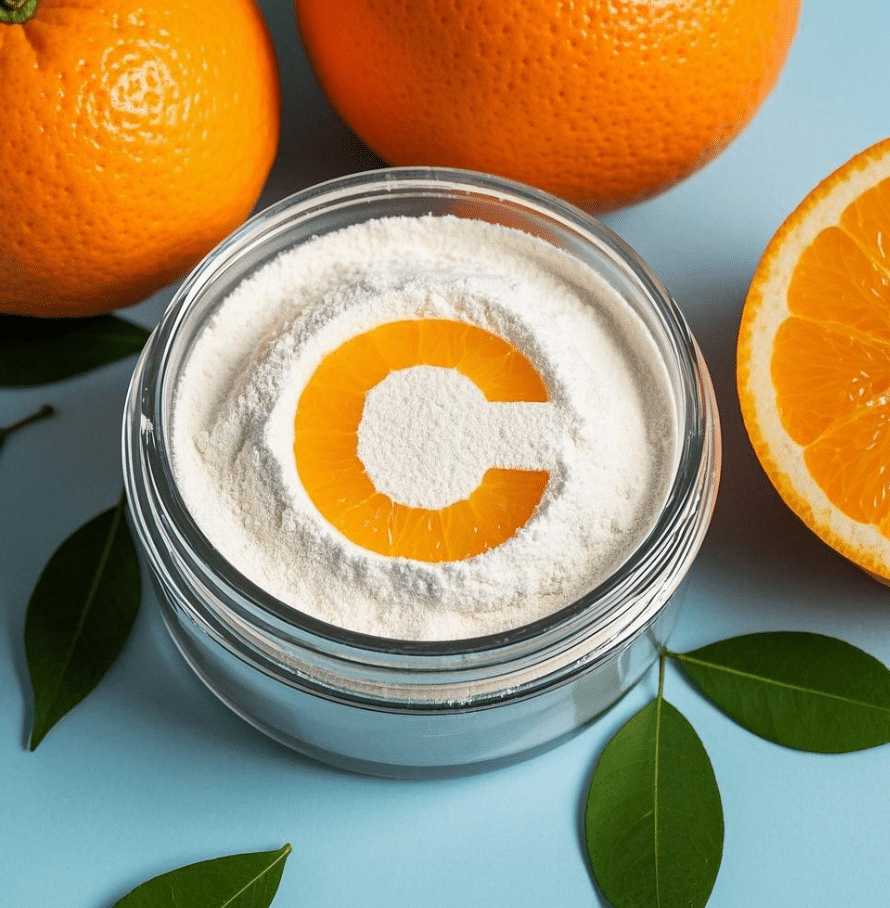vitamina c materia prima