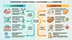l-glutamine-vs-l-carnitine-decision-matrix
