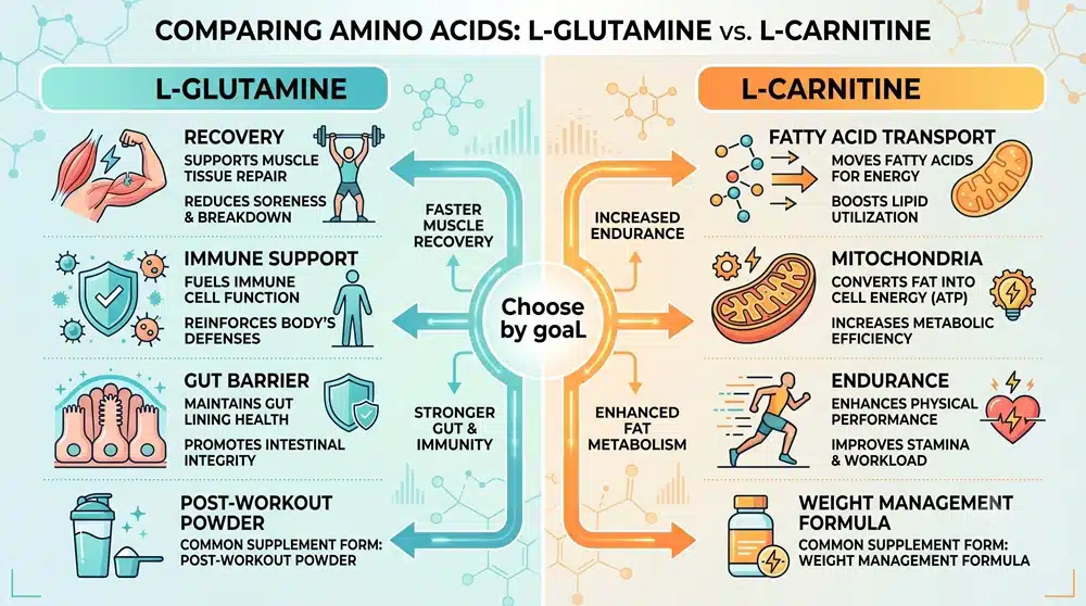 l-glutamine-vs-l-carnitine-decision-matrix