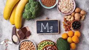 magiê và vitamin B tổng hợp