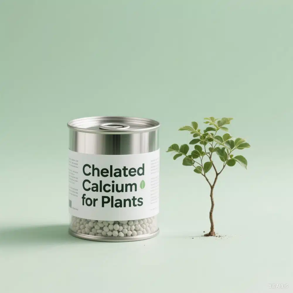 Chelated Calcium for Plants