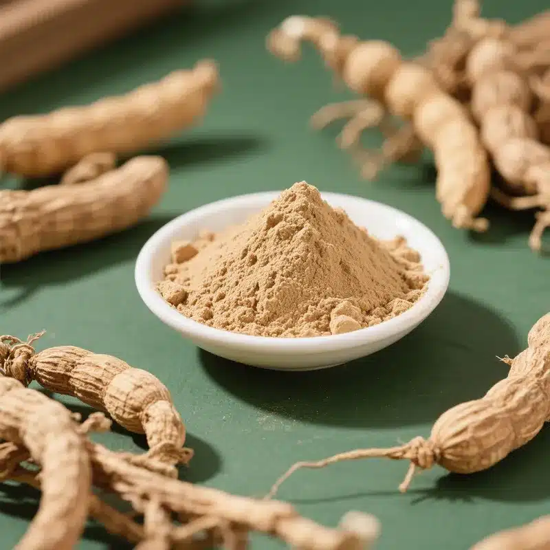 Estratto di Ashwagandha in polvere
