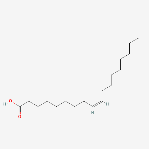 Estructura del aceite de onagra