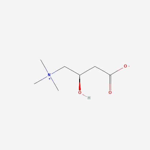 L-carnitine Chemical Structure