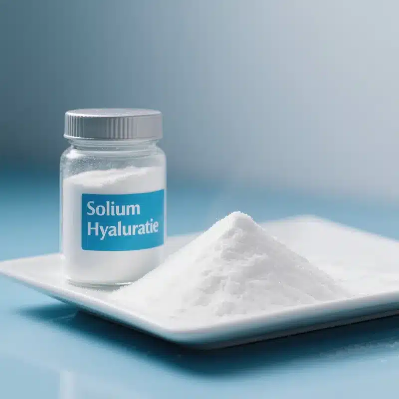 Fournisseur de Hyaluronate de sodium