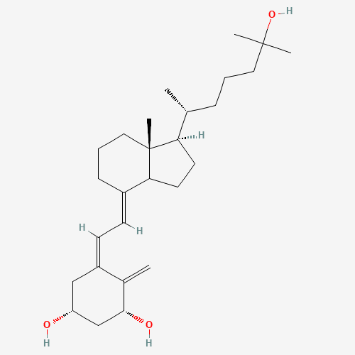 Fórmula de vitamina D