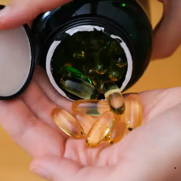 Softgel capsule Softgel capsule