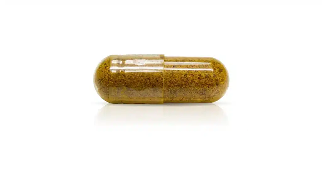 how does capsule supplement manufacturing