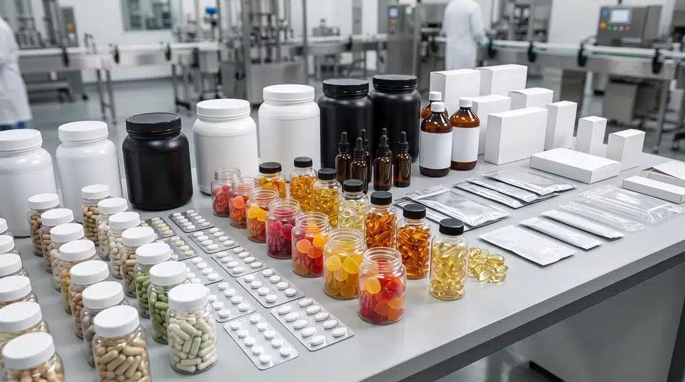 top-21-supplement-manufacturers-comparison. Comparison of dietary supplement manufacturers by capsules tablets gummies powders and softgels