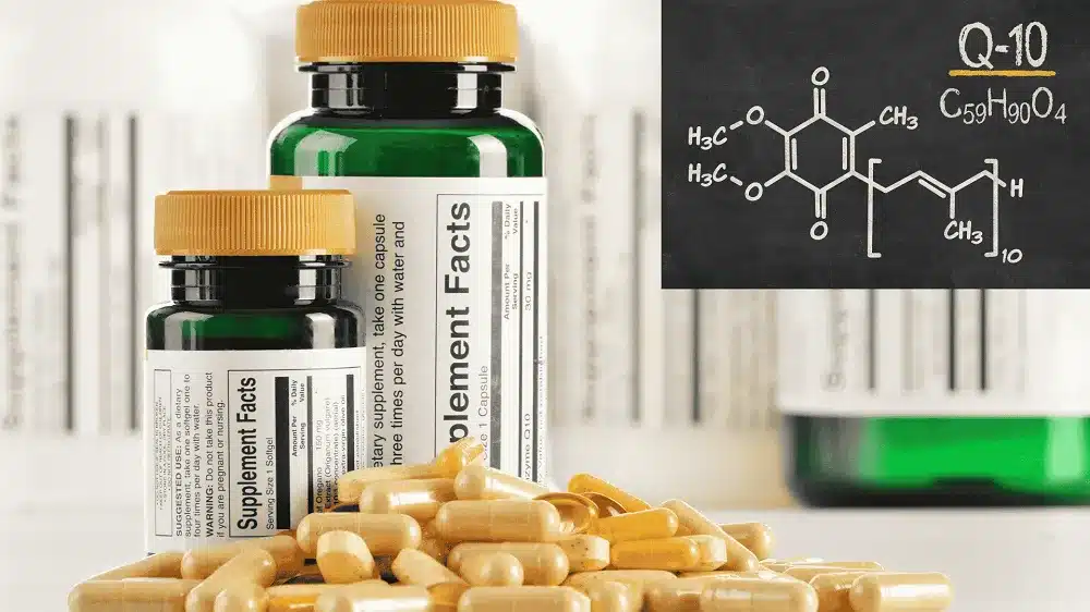 Suplementos con fórmulas personalizadas