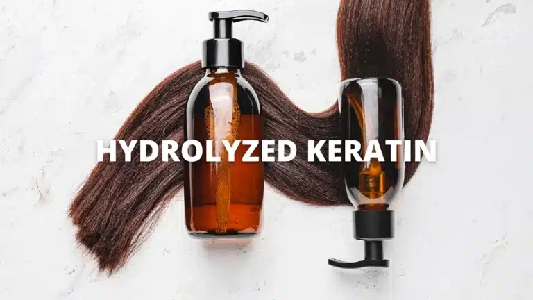 Hydrolyzed Keratin