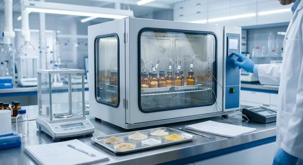 nmnh-stability-temperature-humidity-test NMNH stability testing under temperature and humidity conditions