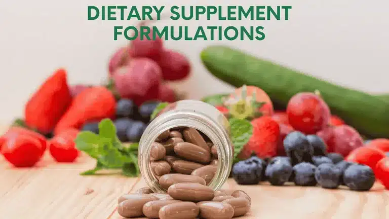 Melhorar o sabor e a palatabilidade nas formulações de suplementos alimentares