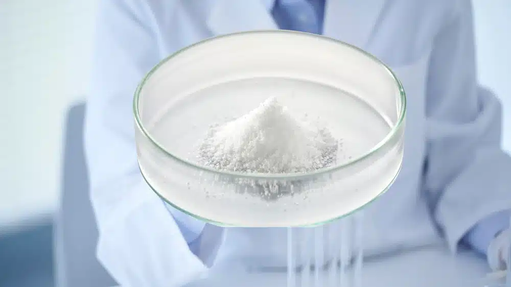 Sodium Hyaluronate Manufactured