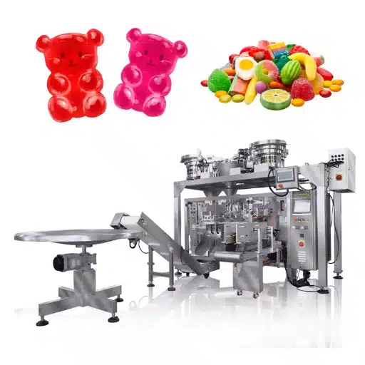 Gummy Supplement Manufacturing: A Step-by-Step Guide