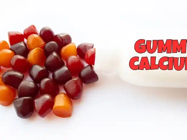 Kid-Friendly Gummy Calcium Supplements: A Parent’s Guide