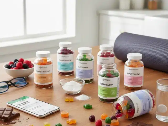  Why the Gummy Supplement Market is Booming: 5 Key Trends