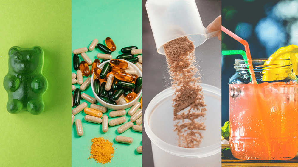 Kapsamlı Sakızlı Takviyeler Rehberi 2025