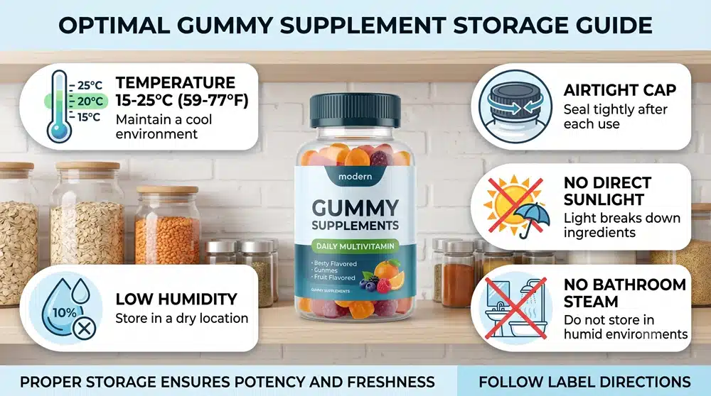 gummy-supplement-storage-temperature-humidity gummy supplement storage temperature and humidity guide